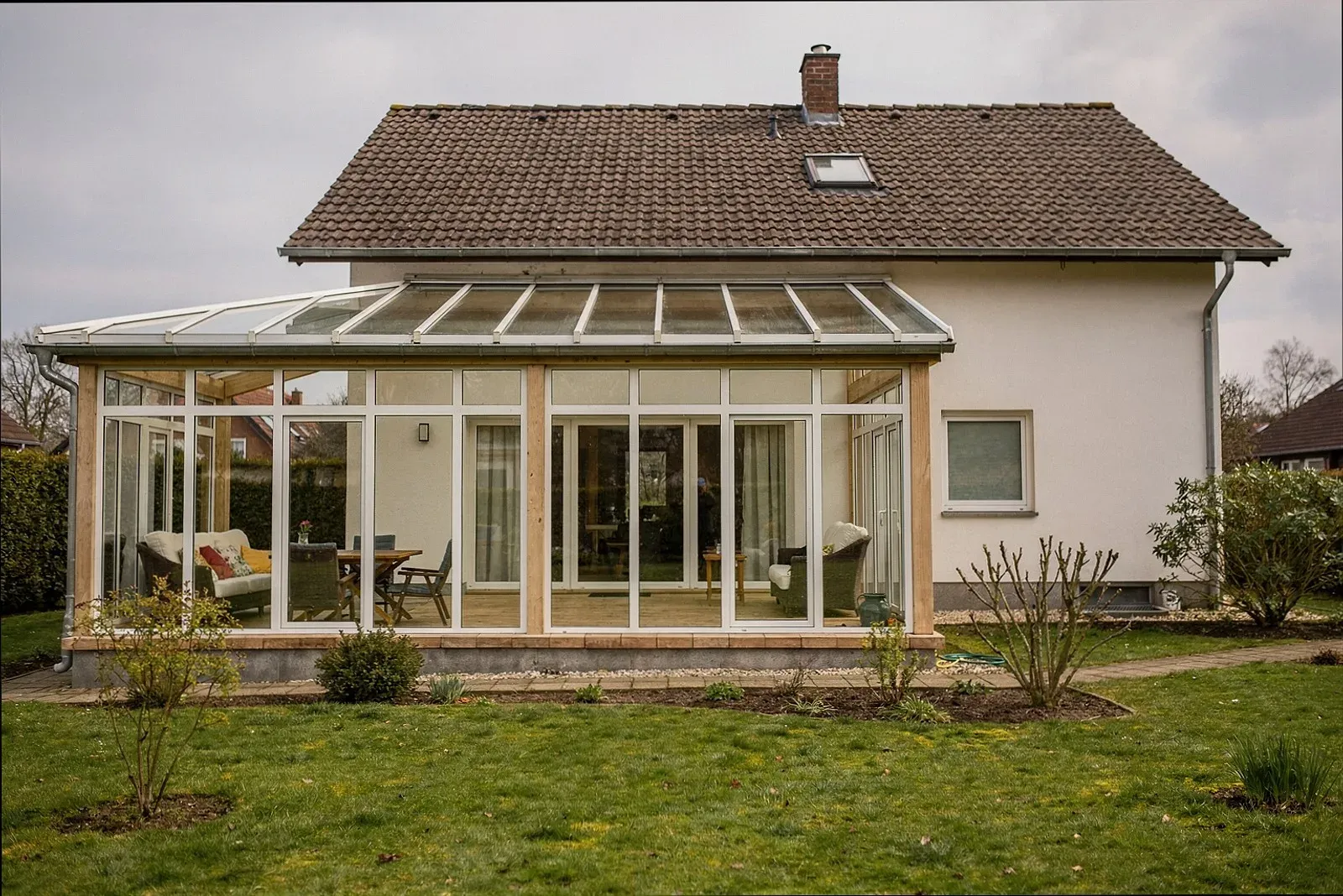 Wintergarten in Rietberg